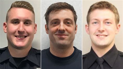 minnesota police killed|These are the Minnesota officers and firefighter killed while .